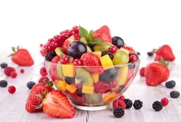 Правила перевозки: свежие ягоды и фрукты