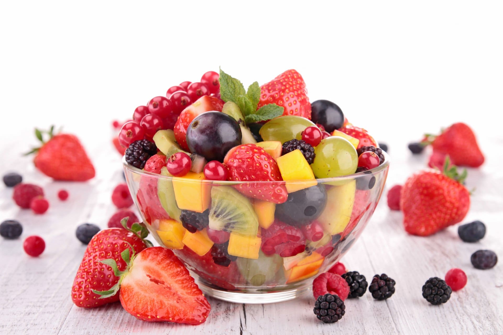 Правила перевозки: свежие ягоды и фрукты