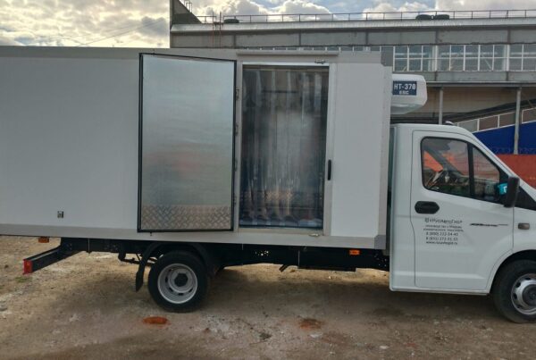 На рынке РФ появился новый бренд холодильно-отопительной установки (ХОУ)