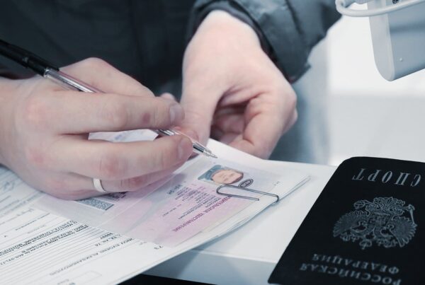 Как будут менять иностранные водительские удостоверения